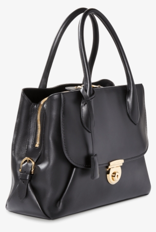 Fiamma Tote Salvatore Ferragamo - Black Leather Coach Purse #5179753