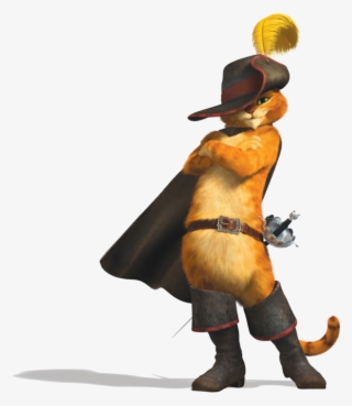 Puss In Boots Png Picture - Puss In Boots Png #5179814