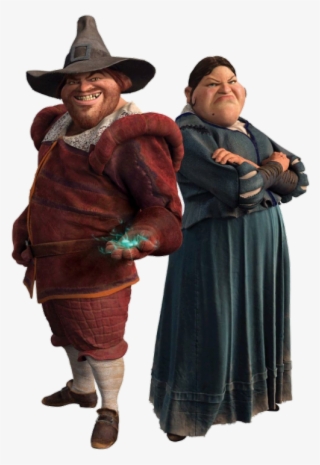 Partners In Crime - Puss In Boots Bad Guys #5180170