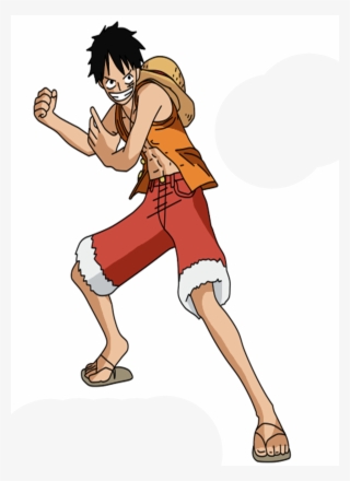Monkey D - Luffy - Thriller Back - Monkey D. Luffy #5180172