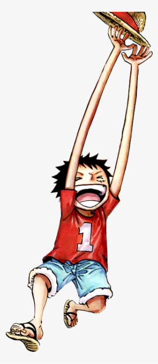 Little Monkey D - Monkey D. Luffy #5180232