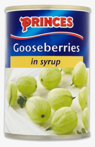 Fruit 5000232863096-t1 - Princes Gooseberries #5180280