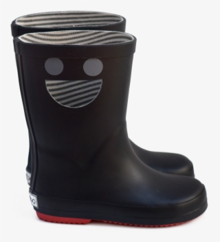 Rain Boots Png Graphic Freeuse - Bottine Boxbo Wistiti Noir #5180372