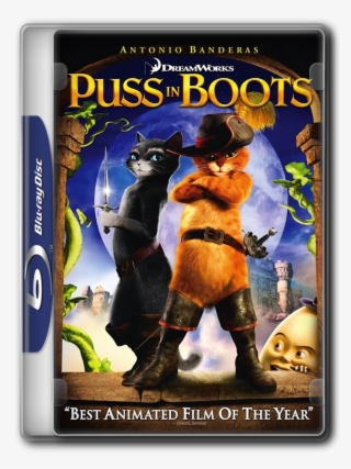Plot Outline Puss In Boots - Puss In Boots Dvd #5180473
