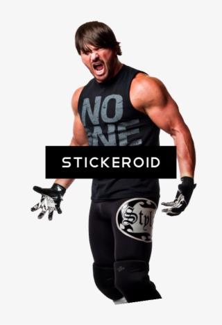 Aj Styles Wwe - G1 Climax #5180484