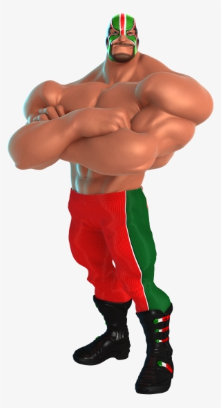 Jade - Wrestler #5180592