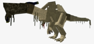 Ancient Aegypiticus Spinosaurus - Fairchild Republic A-10 Thunderbolt Ii #5180891