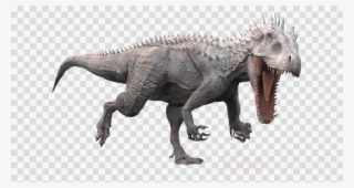 Dinosaur Indominus Rex Clipart Tyrannosaurus Velociraptor - Dinosaur Indominus #5180964