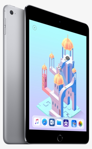 Ipad Mini 4 Space Gray #5181147