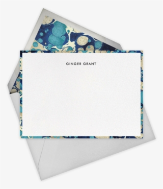 Oil Drop - Envelope #5181281