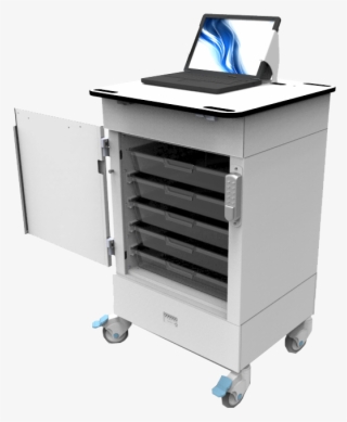 Cc 915 Chariot Soins Pour Ecran1 - Panel Pc #5182009