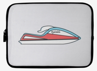 1991 Jet Ski By Hydroholic Laptop Sleeve - Inch #5182398