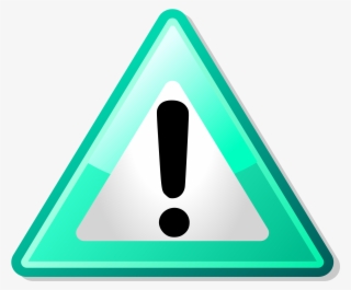 Open - Warning Icon #5182399