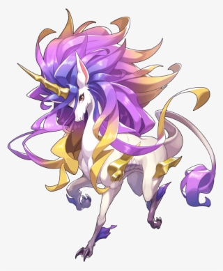About - Dragalia Unicorn #5182767