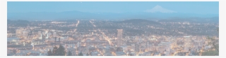 Dr Alan Teo - Poster: Diro's Beautiful Night Vista Of Portland, Oregon, #5182824