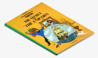 Moulinsart Tintin Hardcover The Adventures Of Tintin - Post-it Note #5183080