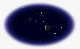 The Earth, The Stars - Moon #5183331