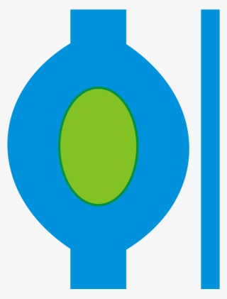 Файл - Rivericon-islanddrainl - Svg - Circle #5183912