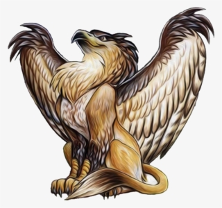 Why Gryphon - Griffin Bird #5183919