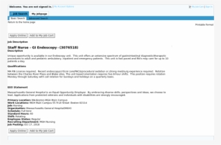 Massachusetts General Hospital - Description #5184347