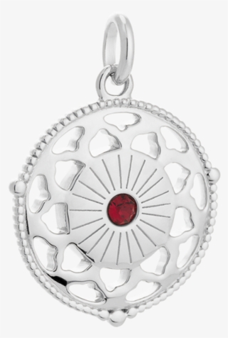 Bags Ka Filigree Travel Coin - Gold #5184396