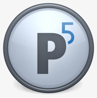 Product Icon P5 Suite 1024px - Archiware P5 #5184434