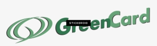 Green Card Miscellaneous - Logo #5184539