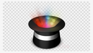 Magic Hat Icon Clipart Computer Icons Top Hat Clip - Record With No Background #5185144