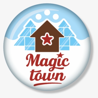 Magic Town In S - Circle #5185292