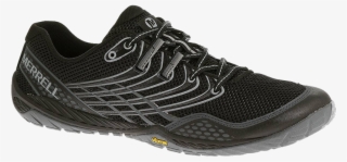 Merrell Men's Trail Glove 3 Black/light Grey - Merrell Men's Trail Runners Trail Glove 3 Black (size #5185386