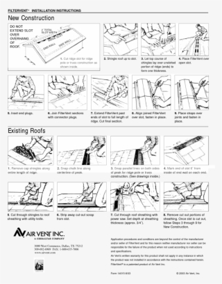 Air Vent Inc #5185479