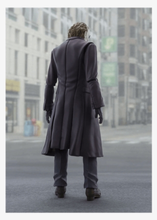 1 Of - Batman The Dark Knight Figurine S.h. Figuarts Joker #5185631