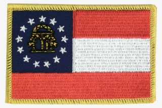 Georgia - Flag Patch - Maxflags Georgia - Flag Patch #5185936