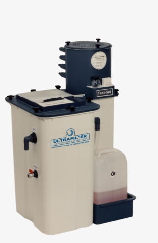 Ultra Sep 08 Oil Water Seperator - Wortmann Drukomat #5185940