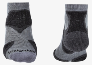 Trailsport Ultra Light T2 Ankle - Bridgedale Mens Trail Sport Ultralight Ankle Sock #5185988