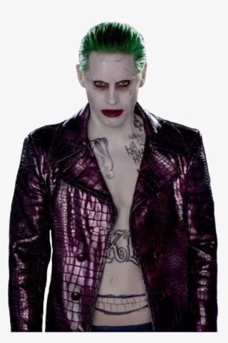 Just Got Done Watching Suicide Squad And I Fell In - Actor That Plays The Joker In Suicide Squad #5186043