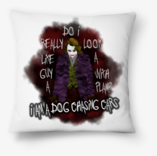 Almofada Joker De Doremifah Designsna - The Dark Knight #5186088