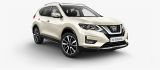 Nissan X Trail 2018 #5186134