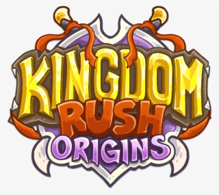Logokro - Kingdom Rush Origins Logo #5186136