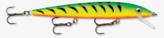 Rapala Husky Jerk Crankbait, Helsinki Ghost #5186677