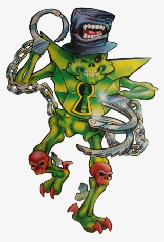 22 Feb - Creepy Crawlers Spooky Goopy #5186734