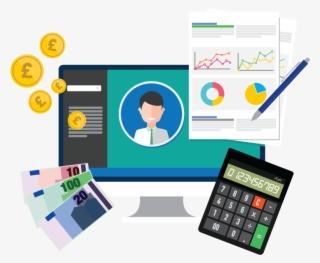 New Payroll Icon - Hr & Payroll Management #5186735