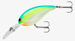 Deep Little N - Norman Lures Norman Deep Little N Tennessee Ghost #5186790