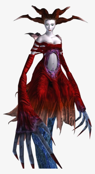 Mitochondria Eve - Parasite Eve Mitochondria Eve #5187243