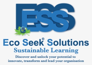 Eco Seek Solutions Full Logo - Watch Your F*cking Language By S Johnson #5187352