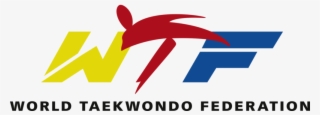 O U R P A R T N E R S - World Taekwondo Federation Logo Vector #5187705