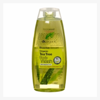Organic Tea Tree Body Wash 250ml - Organic Doctor Tea Tree Body Wash - 250 Ml #5187807