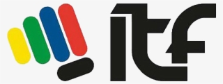 Itf - International Taekwondo Federation Logo #5188028