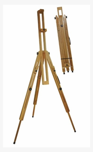Easel V=1441210199 - Wooden Easel #5188229
