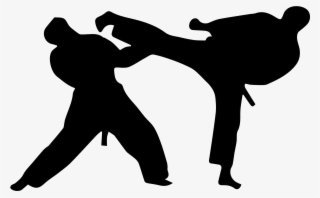 The Area's Premier Tkd Academy - Taekwondo Images Black And White #5188277